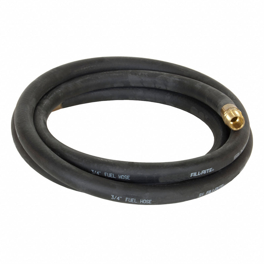 Fuel Hose 3/4 In NPT Inlet/Outlet 12 ft.