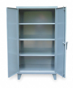 Strg Cab 60 x48 x24 DrkGry 3Shlv