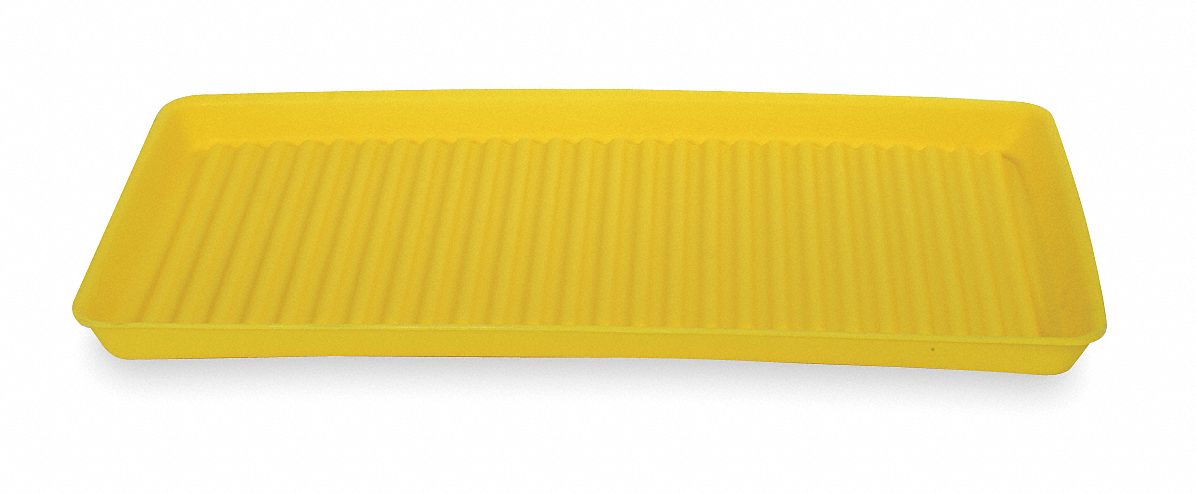 Containment Utility Tray 2 in H