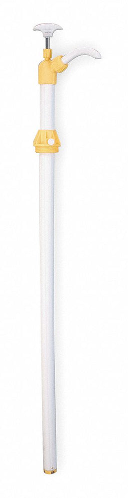 Hand Drum Pump Piston 14 oz per stroke