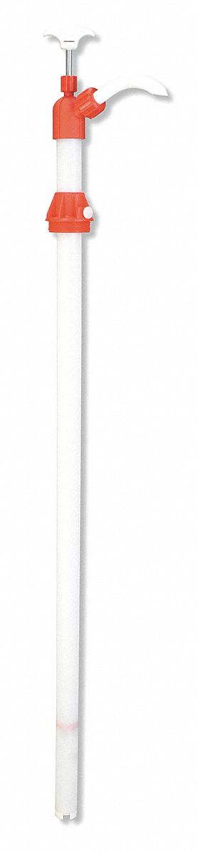 Hand Drum Pump Piston 14 oz per stroke