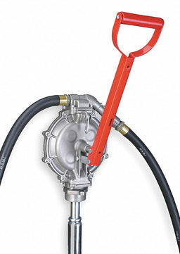 Hand Drum Pump Lever 27 oz per stroke