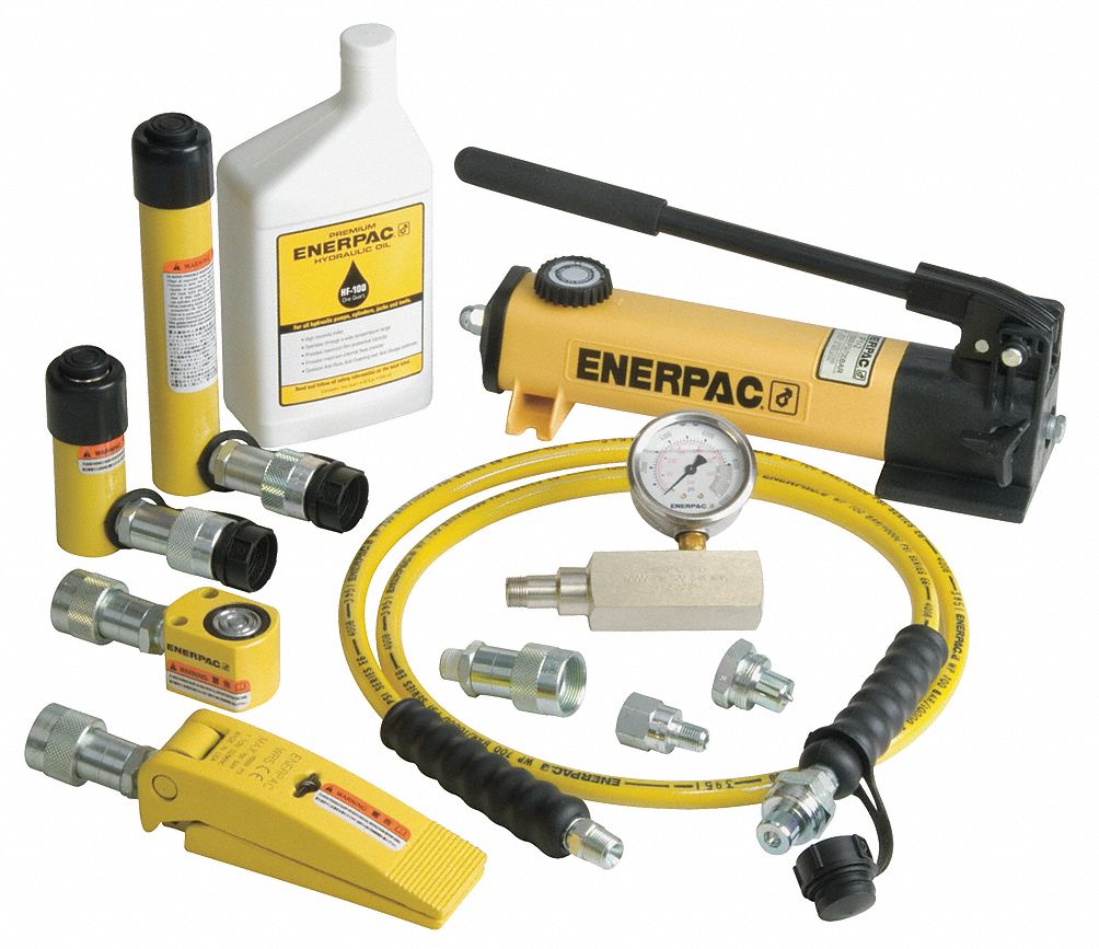 Lifting Set 25.0 ton 5/8-6 Stroke