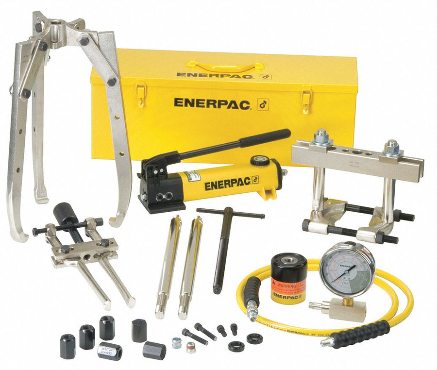 Hydraulic Puller Set 8.0 ton