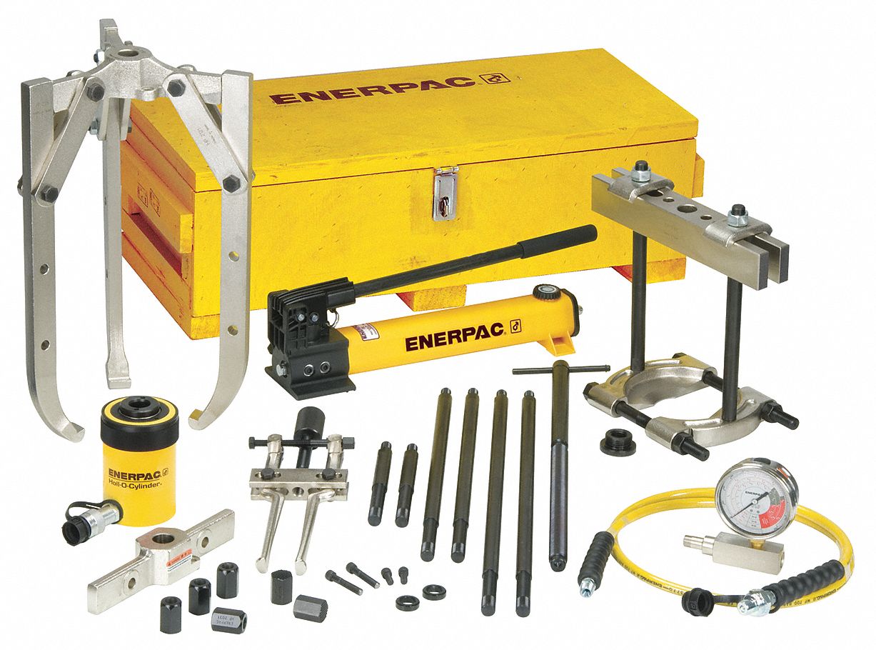 Hydraulic Puller Set 20.0 ton