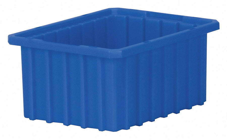 F8520 Divider Box Blue Polymer 12