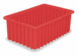F8518 Divider Box Red Polymer 18