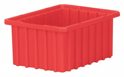 F8520 Divider Box Red Polymer 12