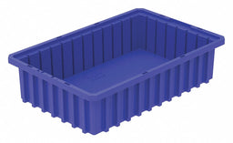 F8505 Divider Box Blue Polymer 18