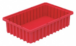 F8505 Divider Box Red Polymer 18