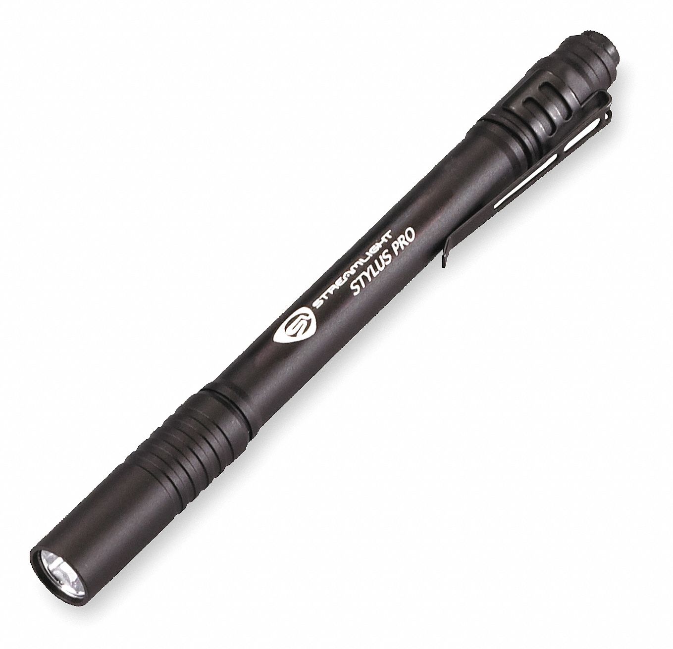 Penlight Aluminum Black 100lm