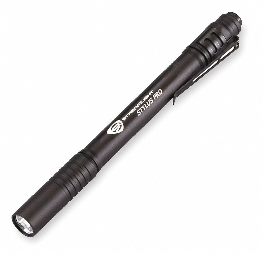 Penlight Aluminum Black 100lm