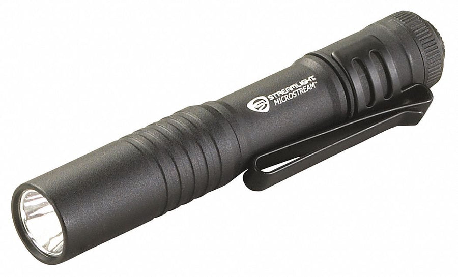 Penlight Aluminum Black 45lm