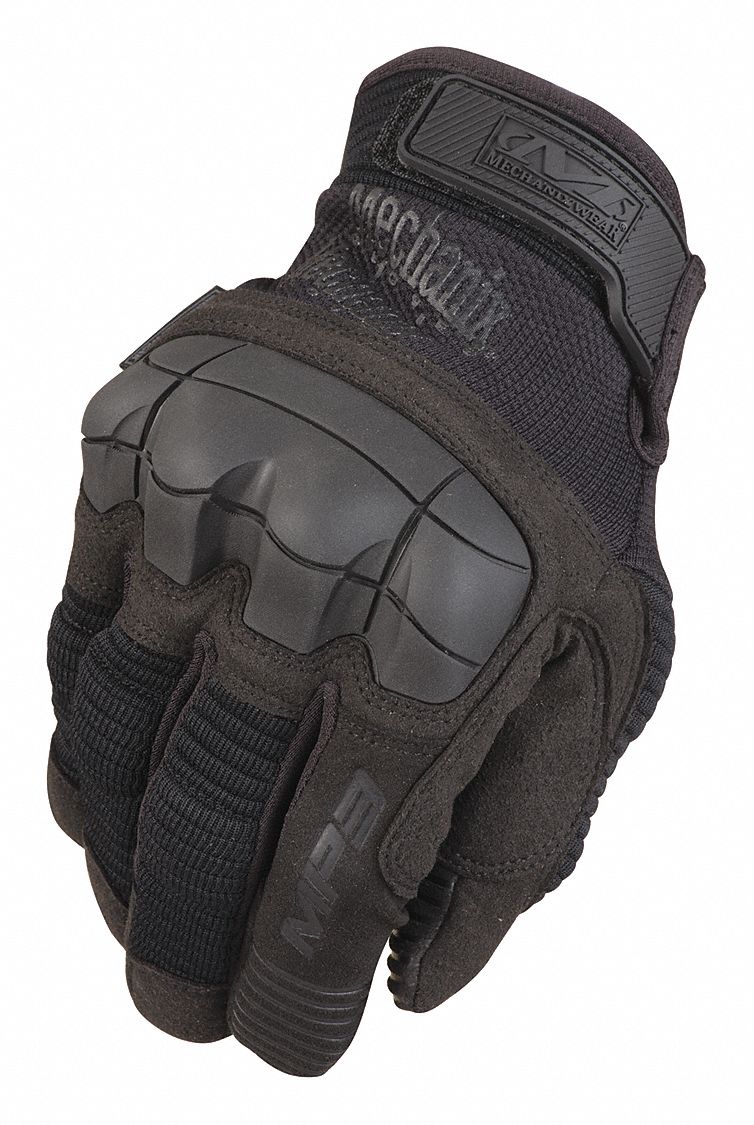 Tactical Glove Black XL PR