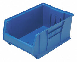 E4448 Bin Blue Polypropylene 11 in