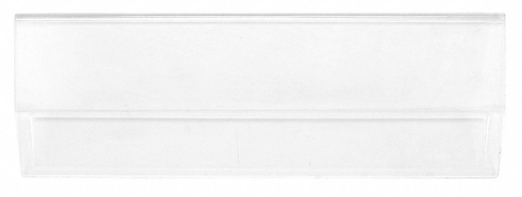 Bin Window Stack Bin Styrene 5 1/2 in