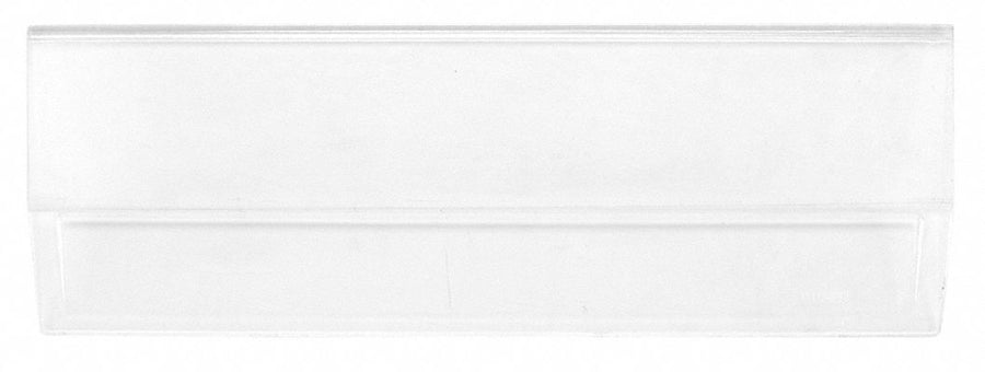 Bin Window Stack Bin Styrene 5 1/2 in