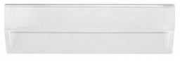 Bin Window Stack Bin Styrene 6 in