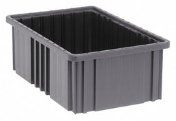 Divider Box Black PPC 12