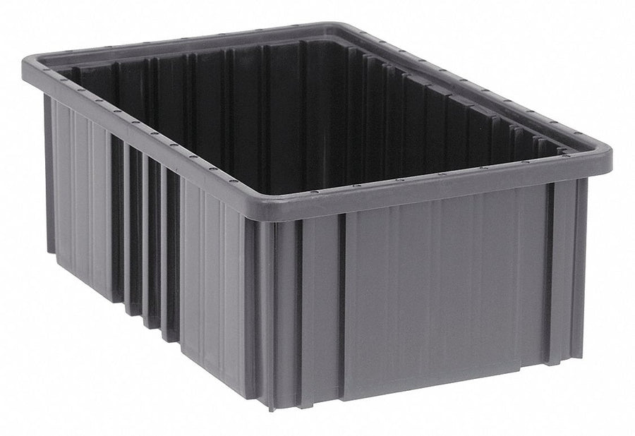 Divider Box Black PPC 12