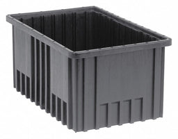 Divider Box Black PPC 12