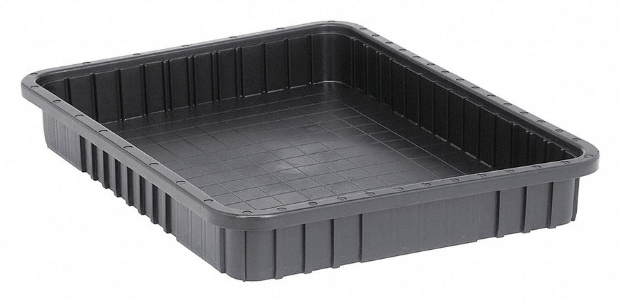 Divider Box Black PPC 12