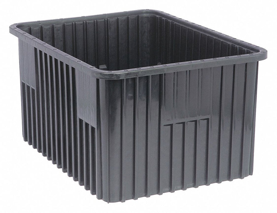 Divider Box Black PPC 12