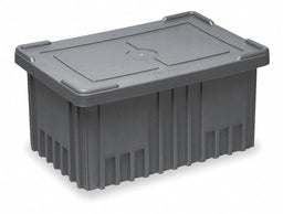 Lid Black PPC 20 5/8 in