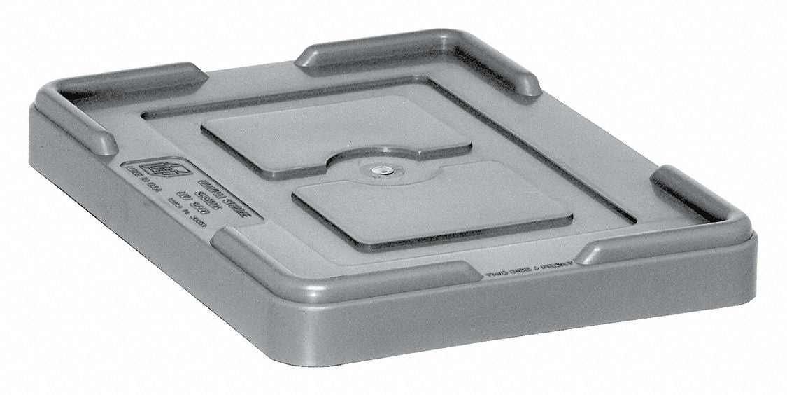 Lid Black PPC 9 3/16 in