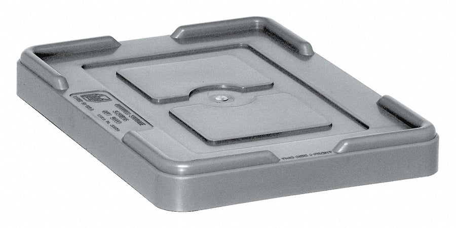 Lid Black PPC 9 3/16 in