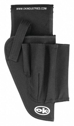 Black Tool Pouch Nylon