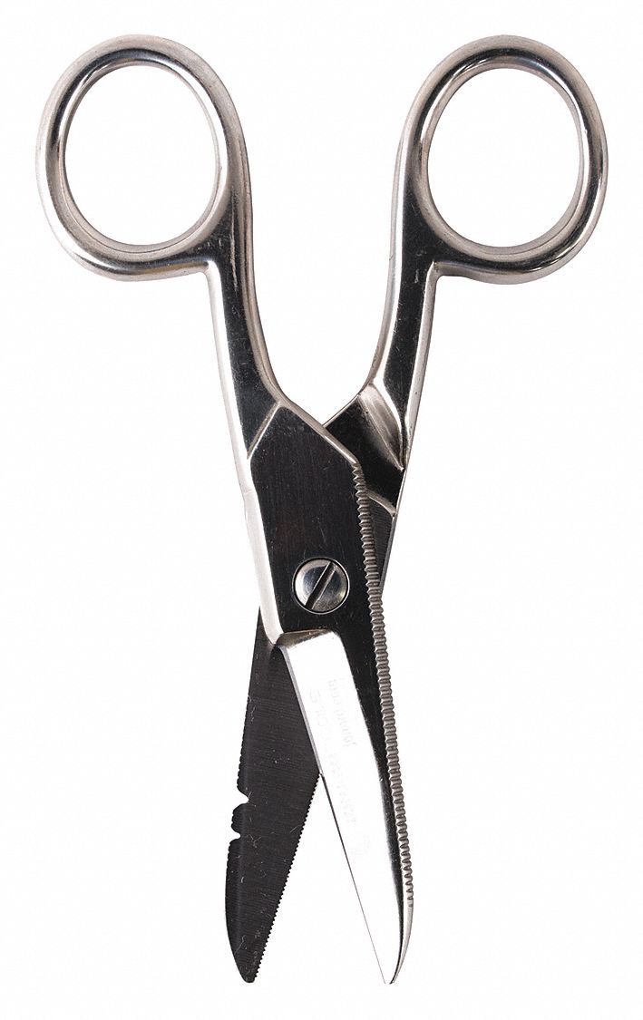 Electricians Scissors Right or Left Hand