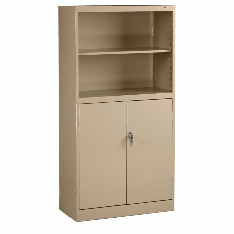 Storage Cabinet 72 in H Sand