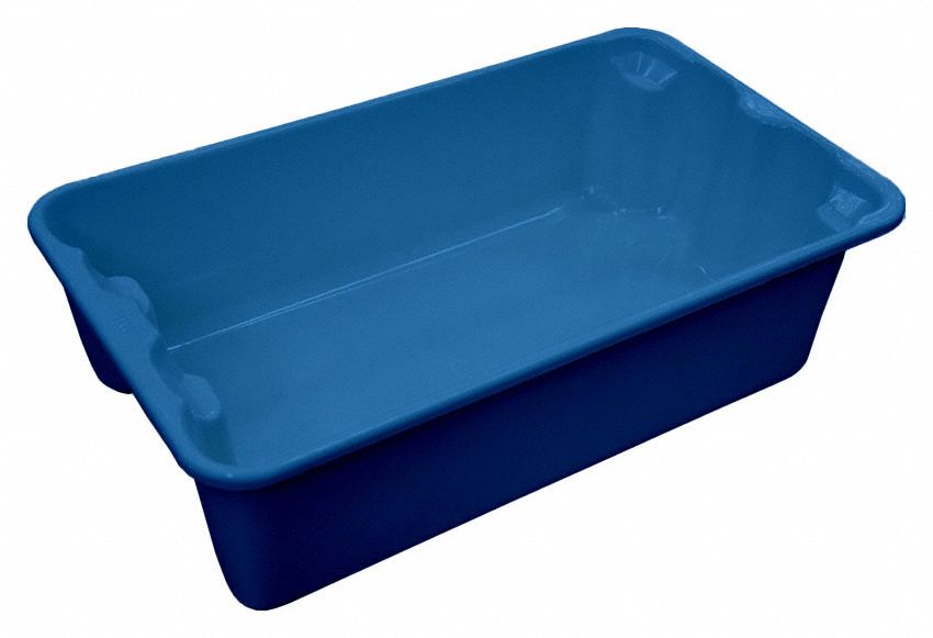 D5613 Stk and Nest Ctr Blue Solid FRC