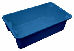 D5613 Stk and Nest Ctr Blue Solid FRC