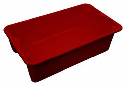D5613 Stk and Nest Ctr Red Solid FRC