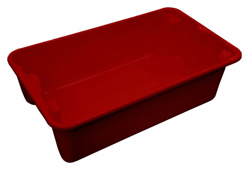 D5613 Stk and Nest Ctr Red Solid FRC