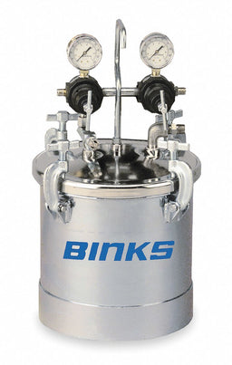 Pressure Tank 2.8 G