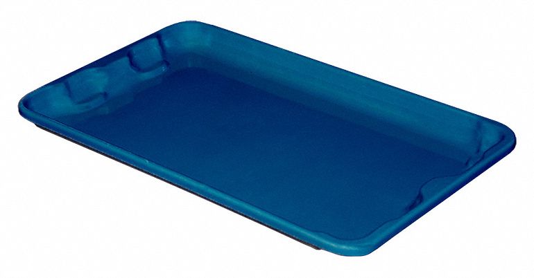 Lid Blue FiberglassReinfComp 17 7/8 in