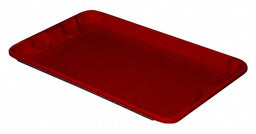 Lid Red FiberglassReinfComp 17 7/8 in