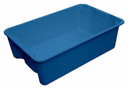 D5614 Stk and Nest Ctr Blue Solid FRC