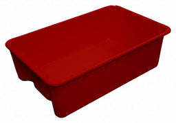 D5614 Stk and Nest Ctr Red Solid FRC