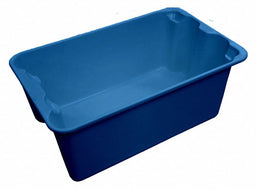 D5615 Stk and Nest Ctr Blue Solid FRC