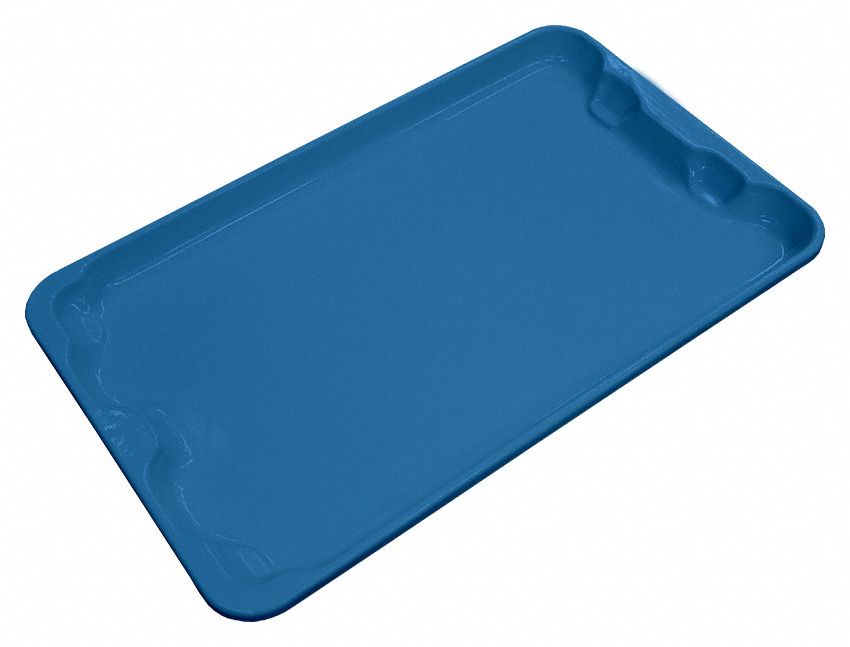 Lid Blue FiberglassReinfComp 20 1/2 in