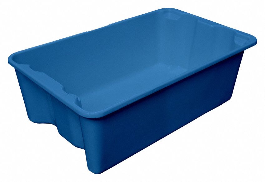 D5616 Stk and Nest Ctr Blue Solid FRC