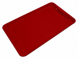 Lid Red FiberglassReinfComp 24 1/4 in