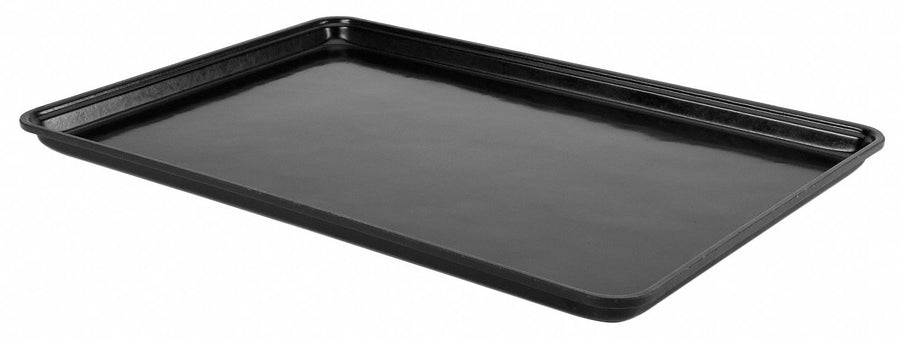 Tray Black 24 3/8 in 16 1/4 in