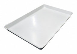 Tray White 28 5/8 in 18 5/8 in