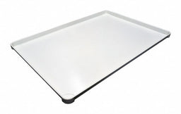 Tray White 39 3/8 in 27 3/8 in