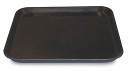 Tray Black 16 1/2 in 12 1/2 in